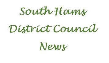 SHDC Link to Christmas Recycling Collections